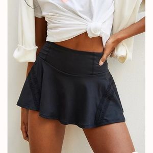 Free People Pleats and Thank You Skort